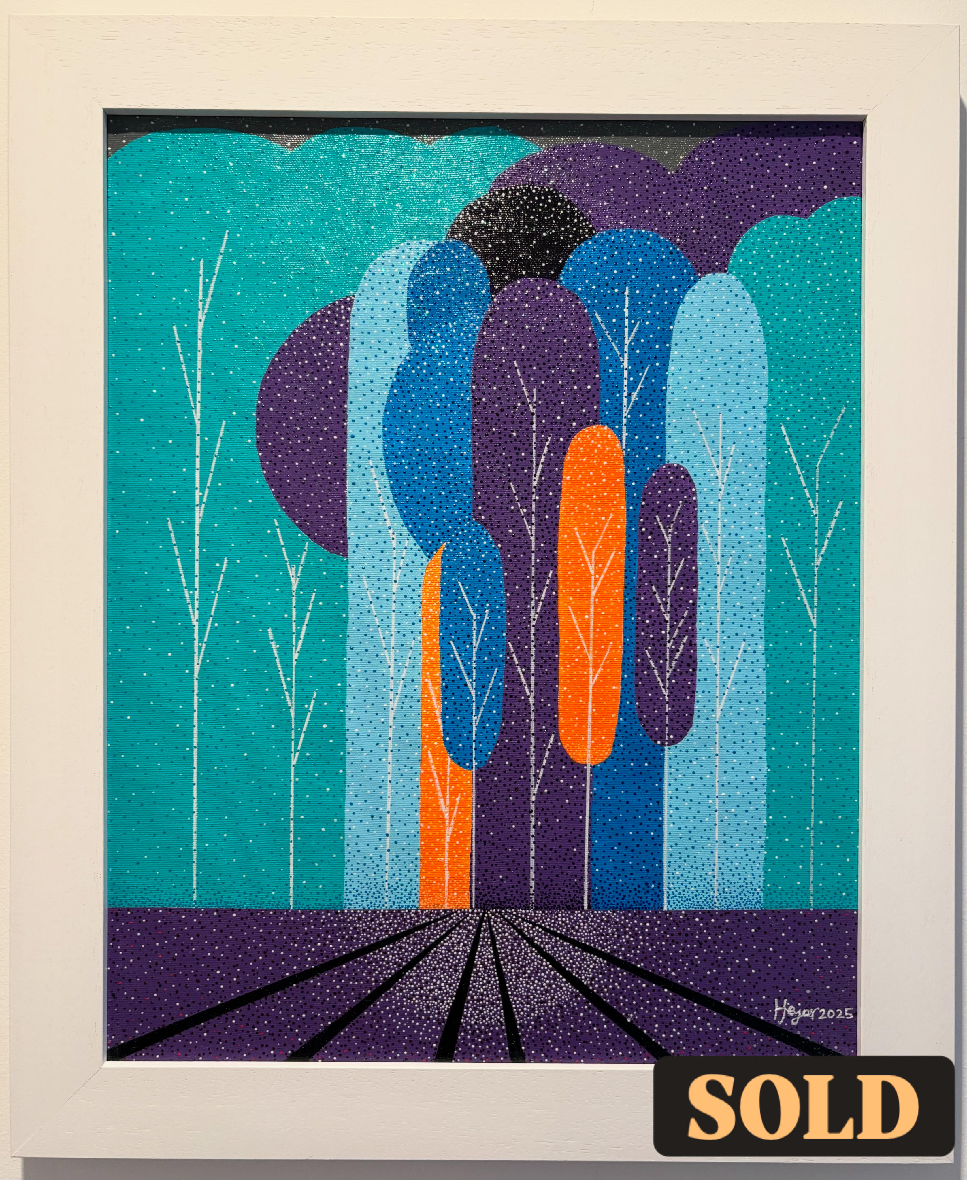 Chromatic Forest Dream